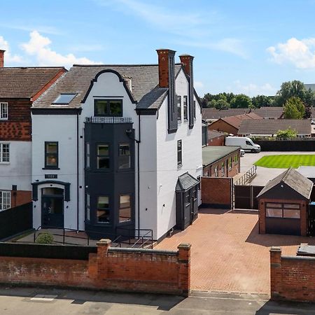 The Olive Tree Aparthotel Kingston upon Hull Exteriör bild