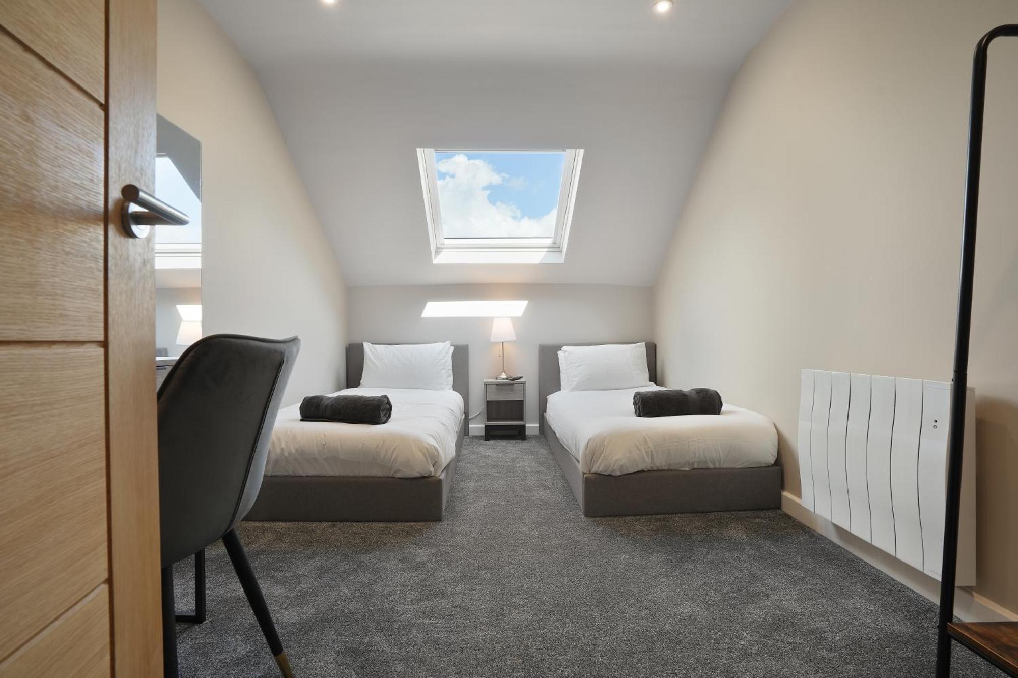 The Olive Tree Aparthotel Kingston upon Hull Exteriör bild