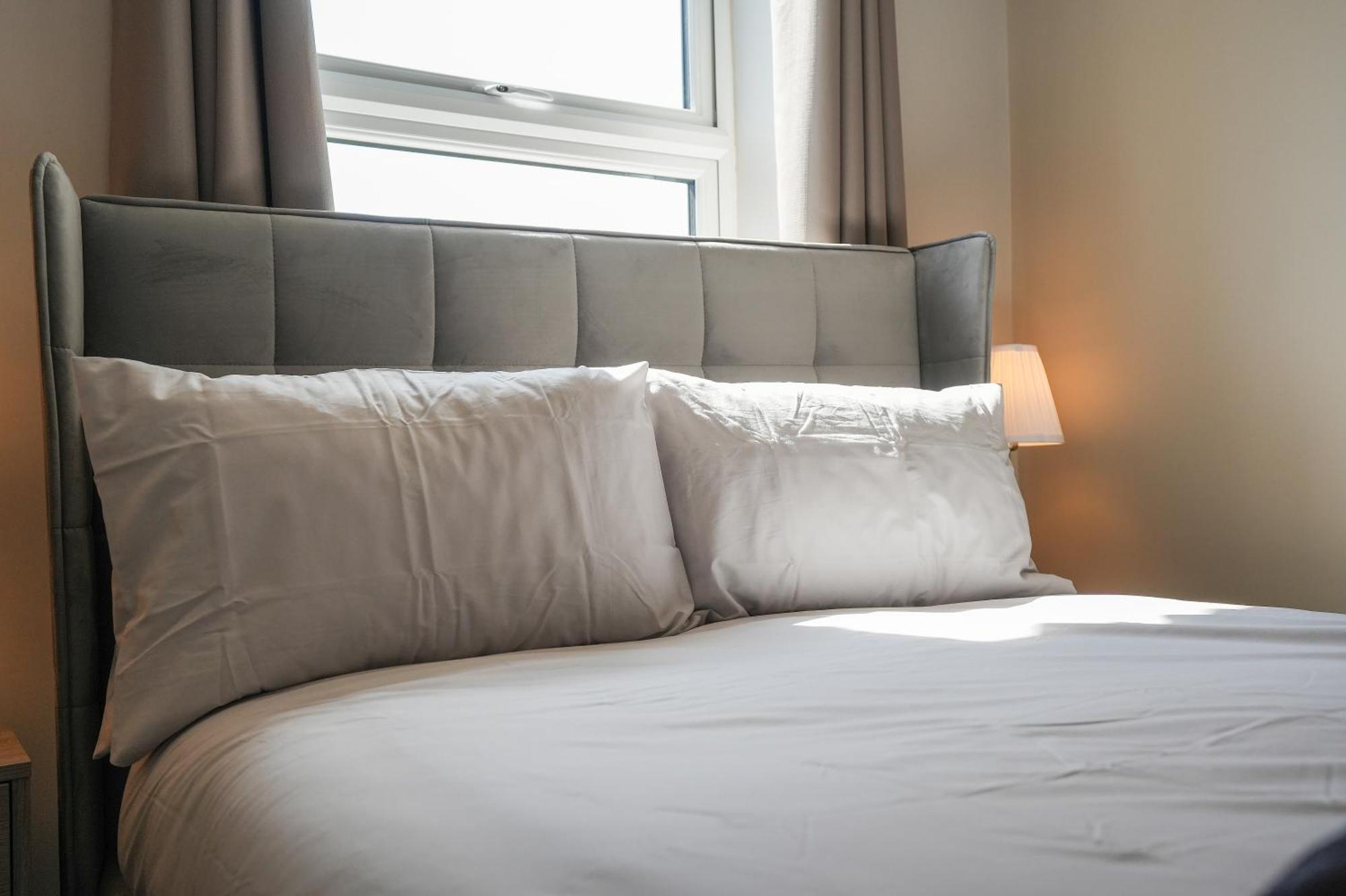 The Olive Tree Aparthotel Kingston upon Hull Exteriör bild