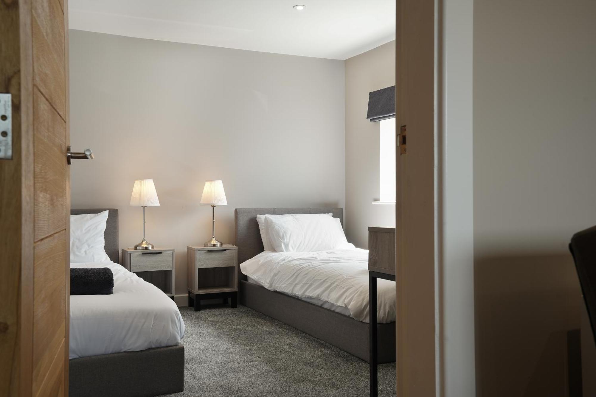 The Olive Tree Aparthotel Kingston upon Hull Exteriör bild