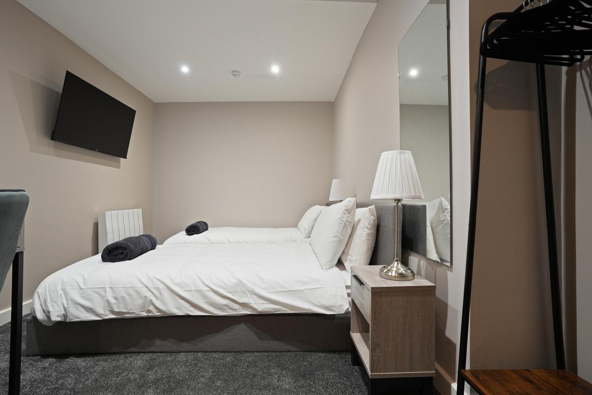 The Olive Tree Aparthotel Kingston upon Hull Exteriör bild