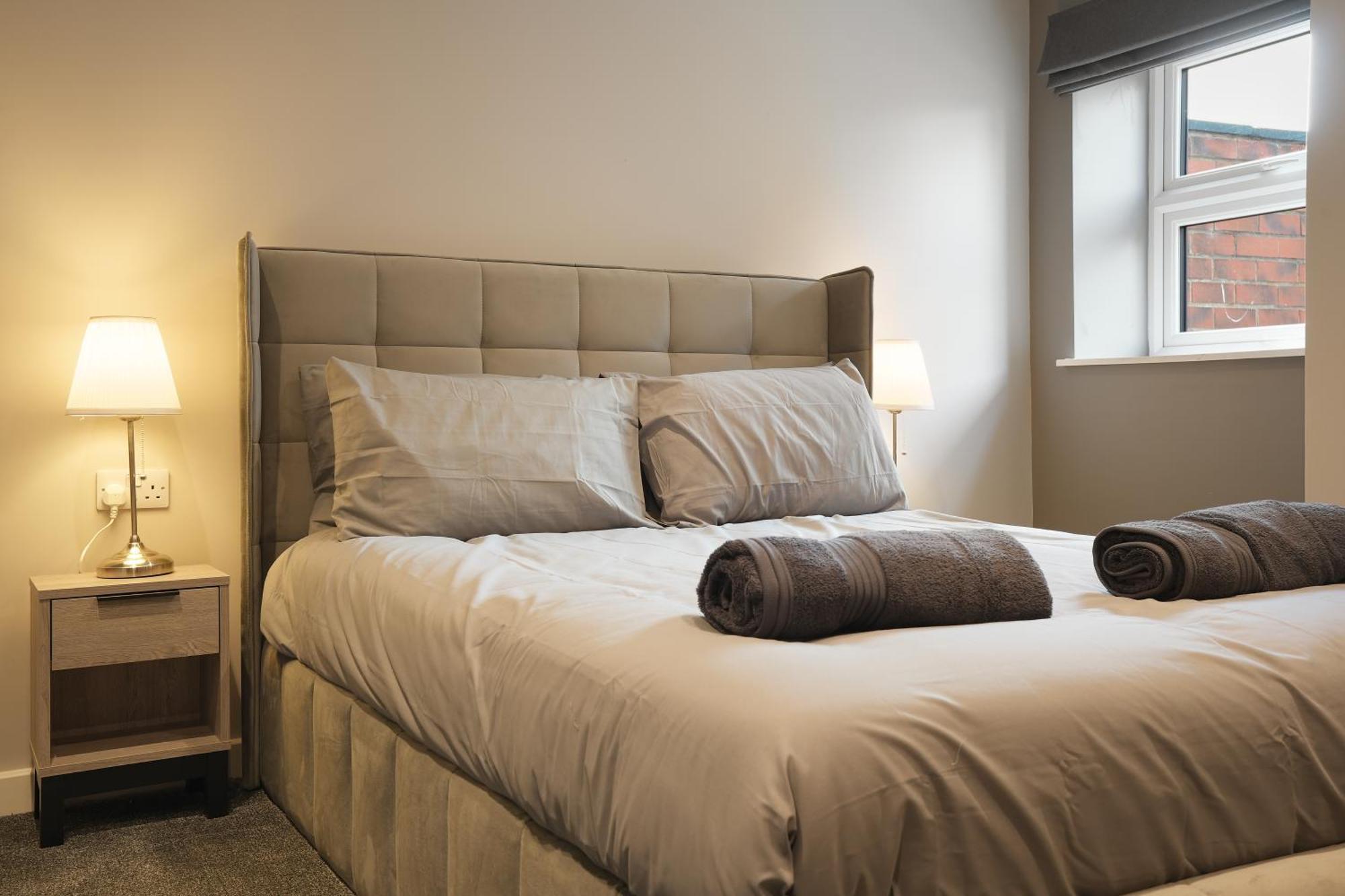 The Olive Tree Aparthotel Kingston upon Hull Exteriör bild